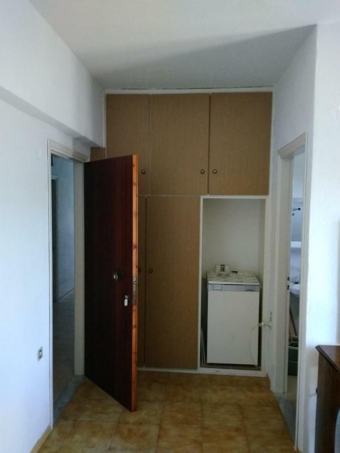 Sam΄S Rooms Agios Georgios  Buitenkant foto