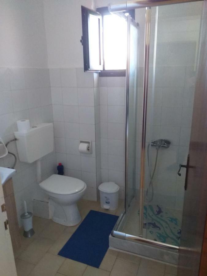 Sam΄S Rooms Agios Georgios  Buitenkant foto